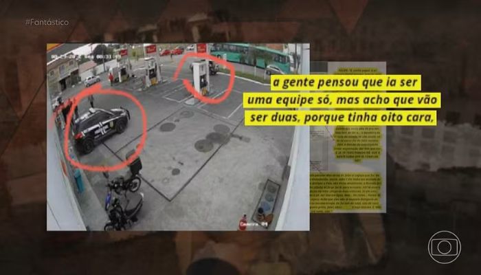 'Pistola na cintura e diesel, pai': como funcionava esquema bilionário do PCC que envolvia postos e a Faria Lima